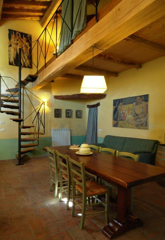 Agriturismo Podere La Marronaia ซานจีมิญญาโน ห้อง รูปภาพ
