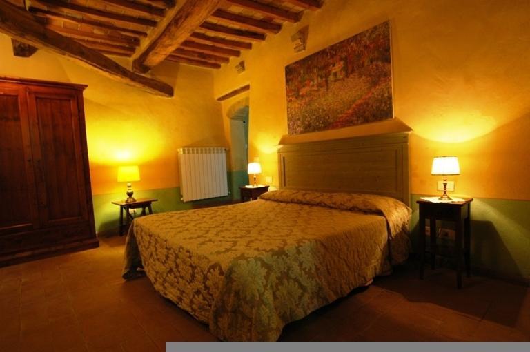Agriturismo Podere La Marronaia ซานจีมิญญาโน ห้อง รูปภาพ