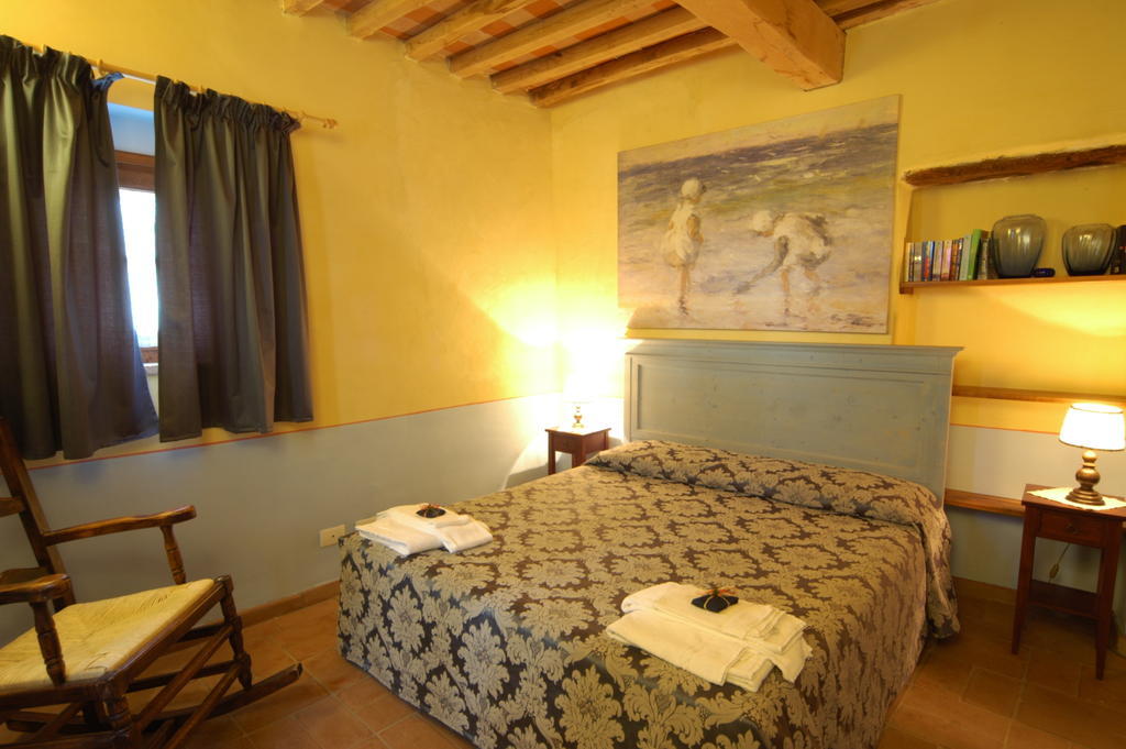 Agriturismo Podere La Marronaia ซานจีมิญญาโน ห้อง รูปภาพ