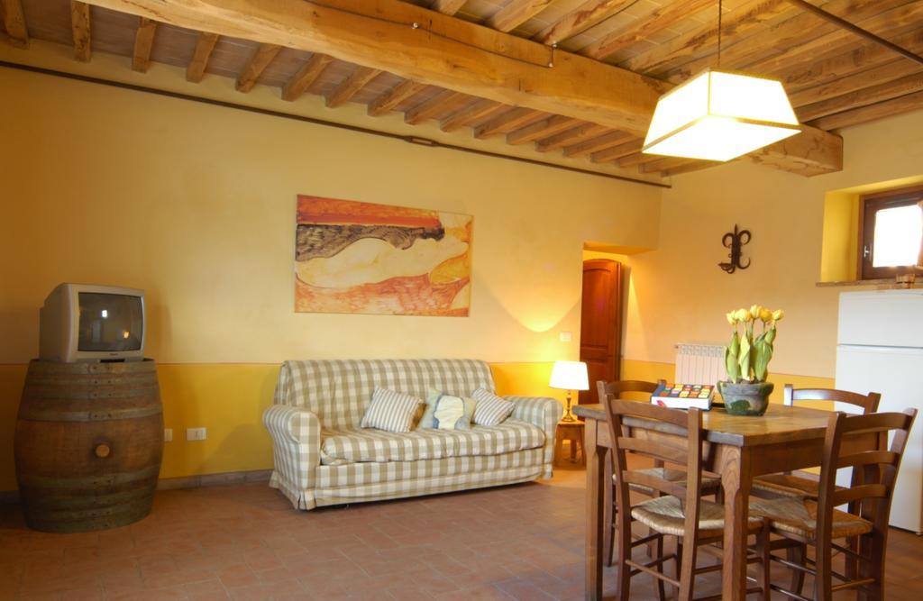 Agriturismo Podere La Marronaia ซานจีมิญญาโน ห้อง รูปภาพ