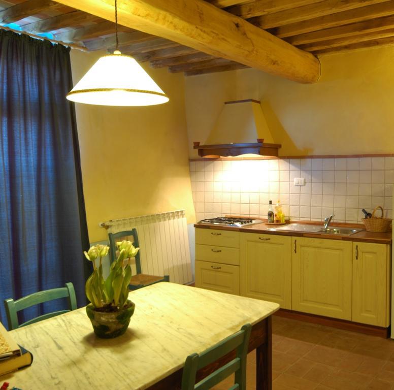 Agriturismo Podere La Marronaia ซานจีมิญญาโน ห้อง รูปภาพ